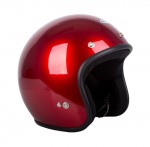RXT A611C Challenger Open Face Helmet Candy Red
