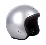 RXT A611C Challenger Open Face Helmet Silver