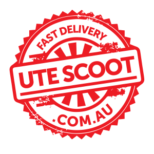 SYM Ute Scoot