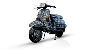Vespa from 1971 to 1980