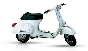 Vespa from 1961 to 1970
