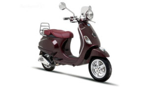 Vespa from 2001 to 2010