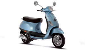 Vespa from 2001 to 2010