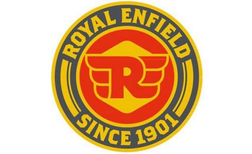 Royal Enfield Logo since 1901