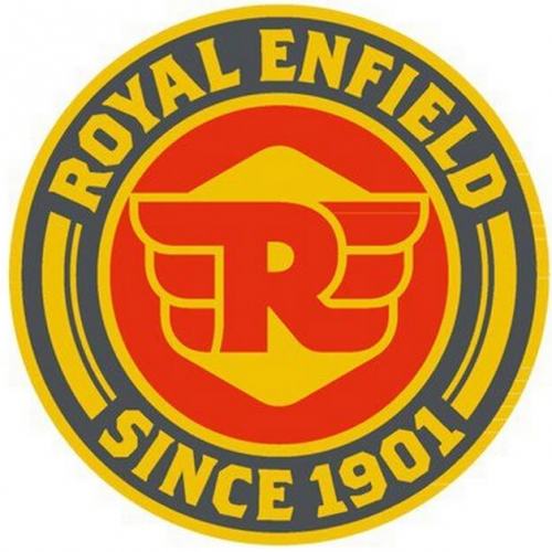 Royal Enfield Logo since 1901