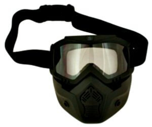 Scorpion Stealth Goggle Mask