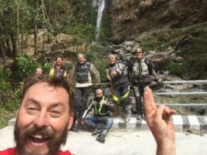 Scott went to Nepal: Himalayan Heroes March 2017