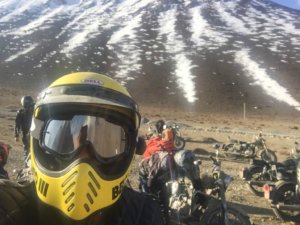 Scott went to Nepal: Himalayan Heroes March 2017
