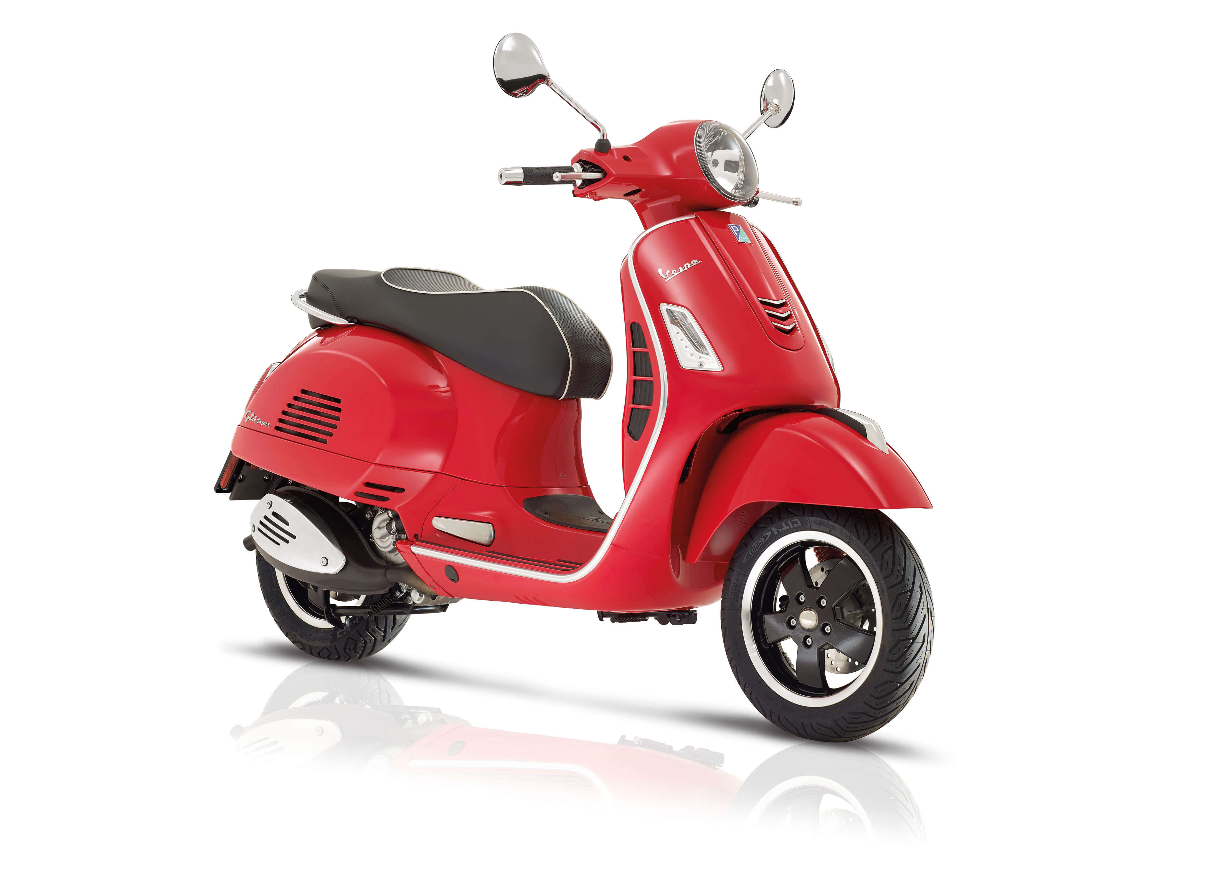 Vespa GTS 300 Super ABS ASR E4 - Scooter Style & Noosa Motorcycles