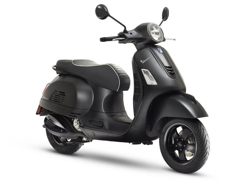 Vespa Notte Limited Edition – Scooter Style & Noosa Motorcycles