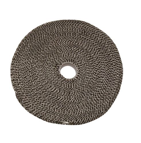 X TECH Exhaust Wrap 1 Inch Brown 50ft Roll