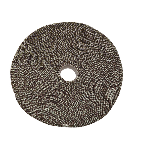X TECH Exhaust Wrap 1 Inch Brown 50ft Roll