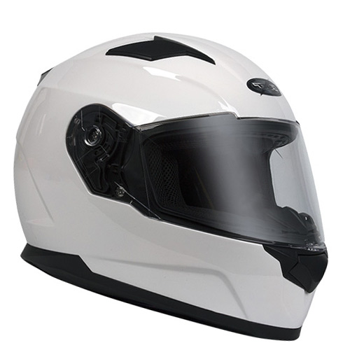 RXT 817 Street Helmet White