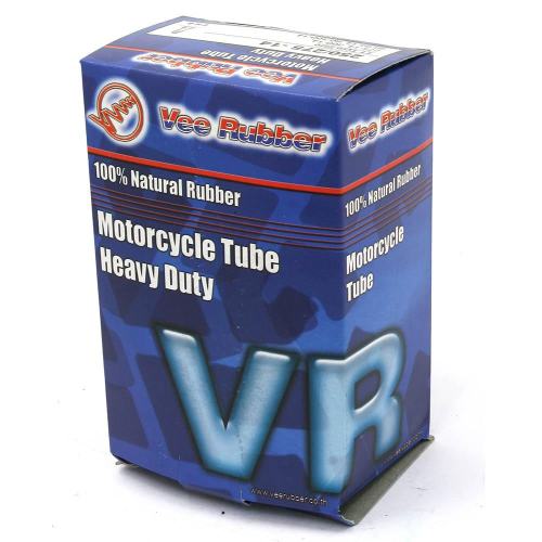 VEE RUBBER - HEAVY DUTY TUBE - 1.5mm -450/510-17 STRAIGHT VALVE
