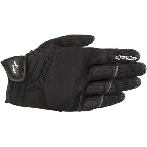AlpineStars Atom Gloves Black, Large/60