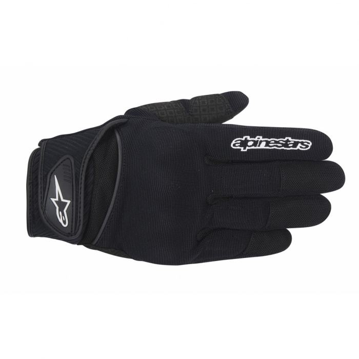 Alpine Stars Spartan Gloves Black