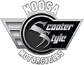 Scooter Style Noosa Motorcycles Logo