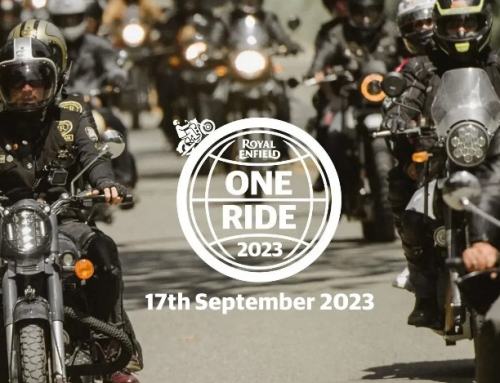 ROYAL ENFIELD – ONE RIDE – REGISTER NOW